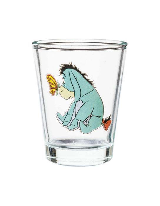 Winnie The Pooh - Glassware Set (Psych Flower)
