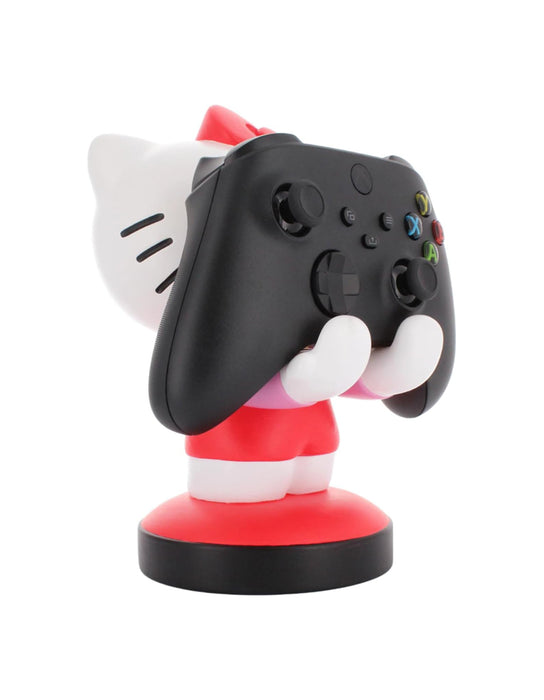 Hello Kitty - Cable Guy de Hello Kitty (Support de téléphone et manette)
