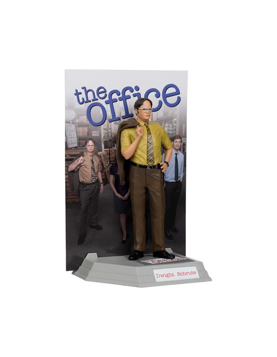 The Office - Figurine de Dwight Schrute