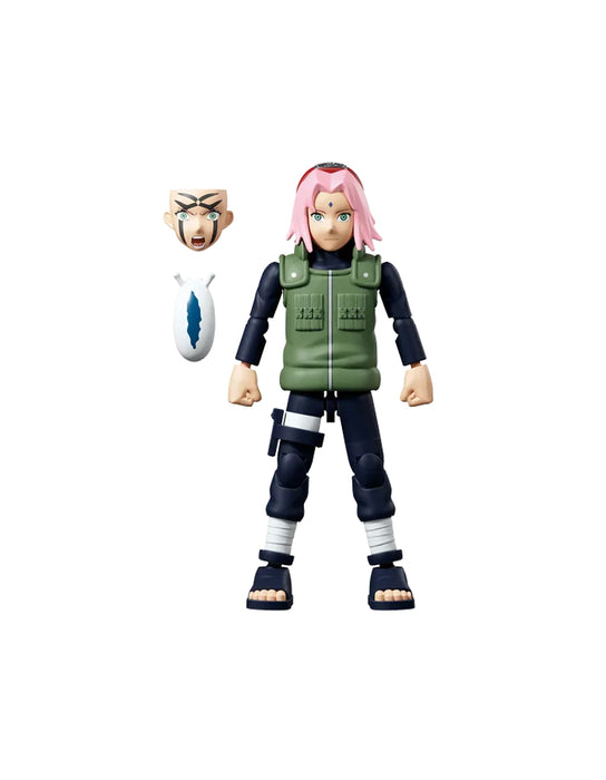 Naruto Shippuden - War Begins (GV-04)