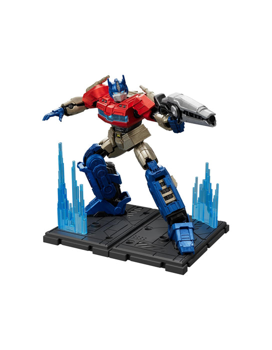 Transformers - Figurine de Optimus Prime (Classic Class One)