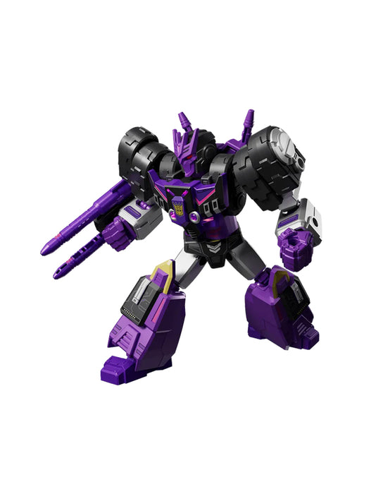 Transformers - Kit modèle de Shattered Universe (Shining Version 03)
