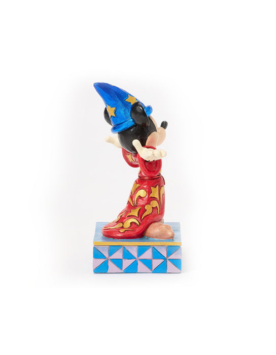 Disney Traditions - Mickey Mouse "Magical Moment" Statue
