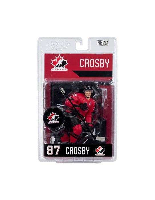 McFarlane's SportsPicks - Sidney Crosby Figure 7" (Canada Hockey)