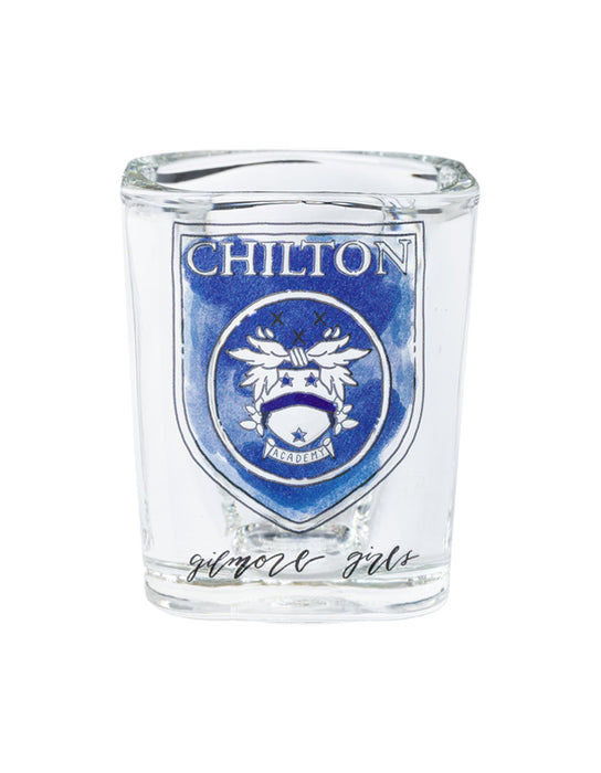 Gilmore Girls - Ensemble de verrerie (Verres carrés)