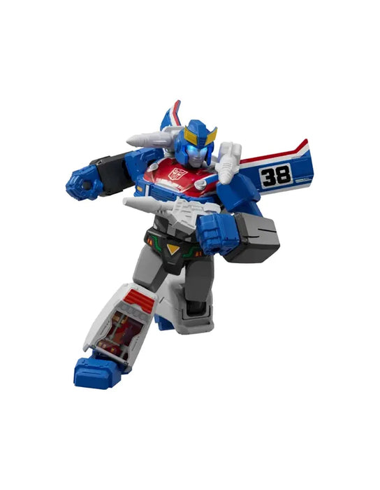 Transformers - Kit modèle de Fractured Space-Time (Galaxy Version 04)