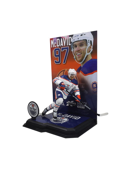 McFarlane's SportsPicks - Connor McDavid Figure
