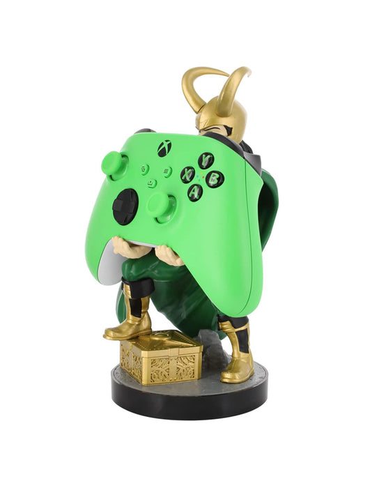Marvel - Loki Cable Guy (Phone and Controller Holder)