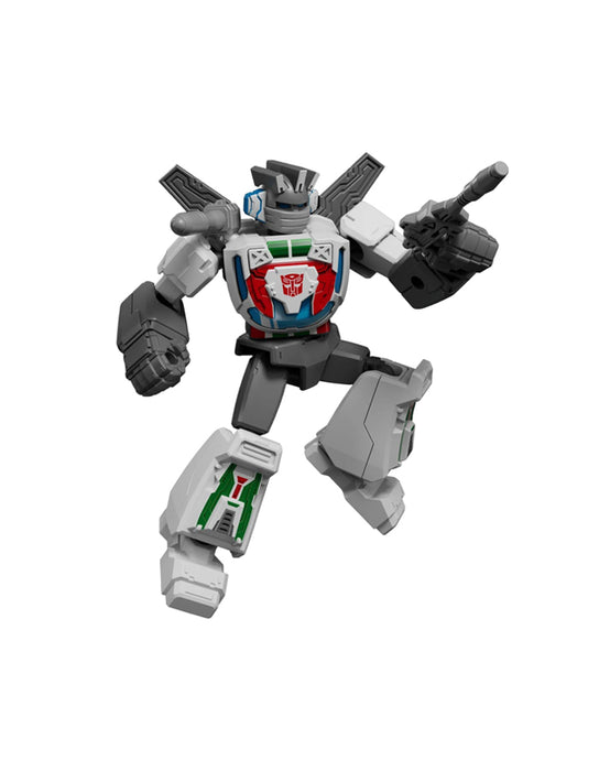 Transformers - Kit modèle (Galaxy Version 6)