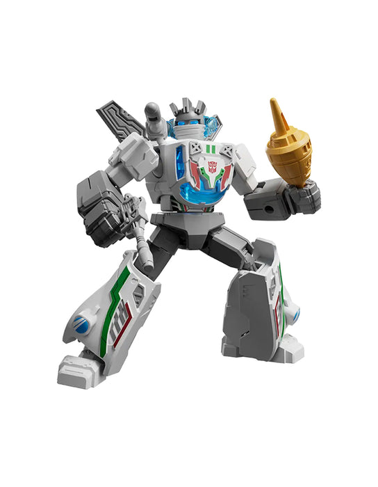 Transformers - Kit modèle de Spark of Deception (Shining Version 04)