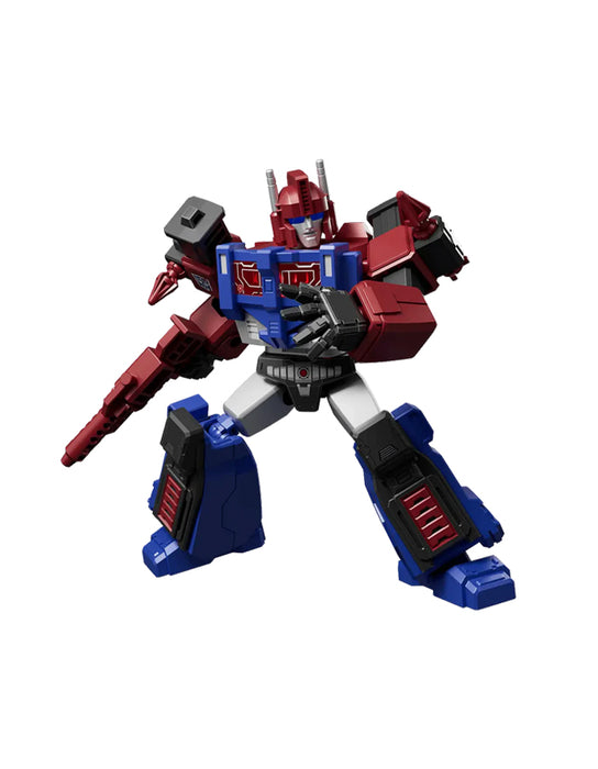 Transformers - Kit modèle de Shattered Universe (Shining Version 03)