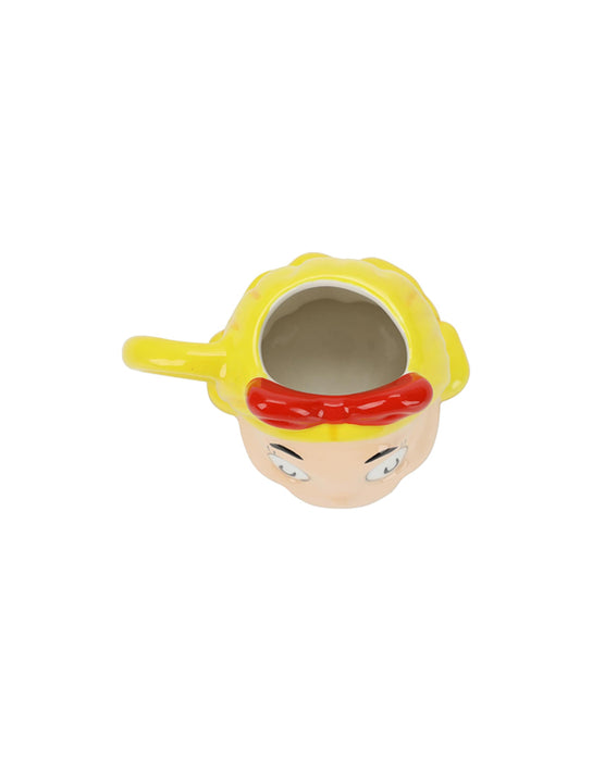 Le Grincheux - Tasse espresso de Cindy Lou Who