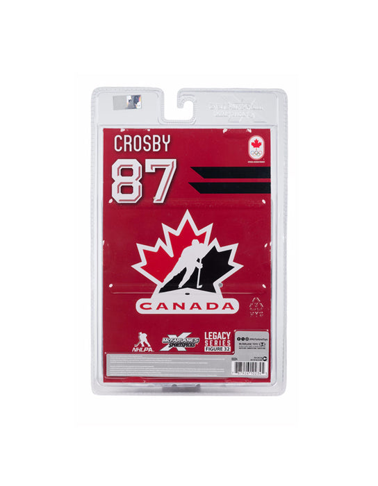 McFarlane's SportsPicks - Sidney Crosby Figure 7" (Canada Hockey)