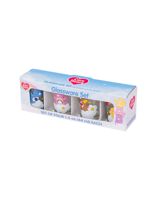 Care Bears - Glassware Set (Clouds)