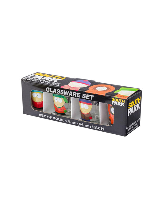 South Park - Glassware Set 