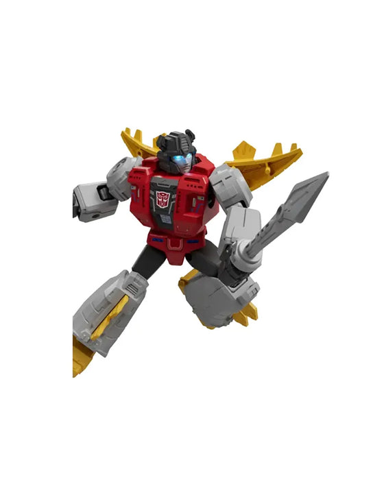 Transformers - Kit modèle de Fractured Space-Time (Galaxy Version 04)