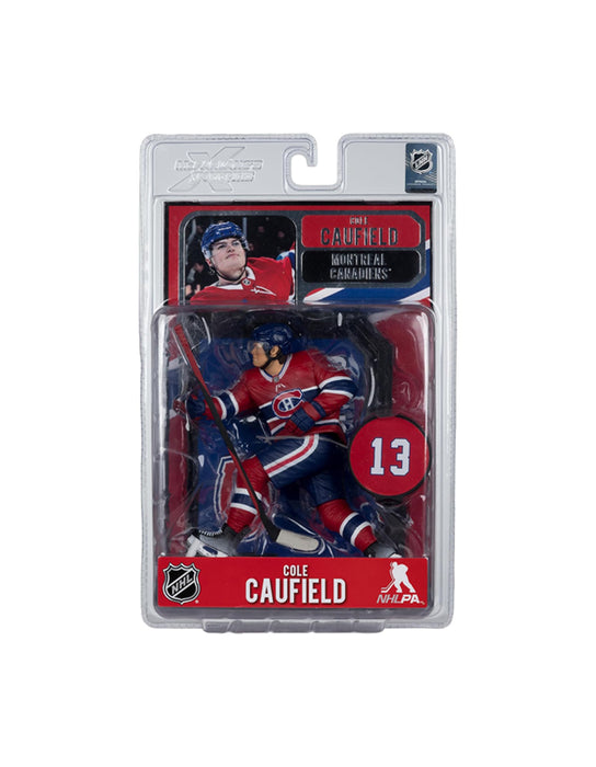 McFarlane's SportsPicks - Cole Caufield Figure