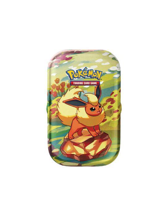 Pokémon -  Tin mini de Prismatic Evolutions