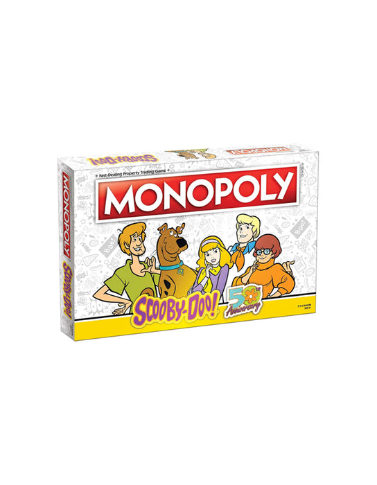 Monopoly - Scooby Doo