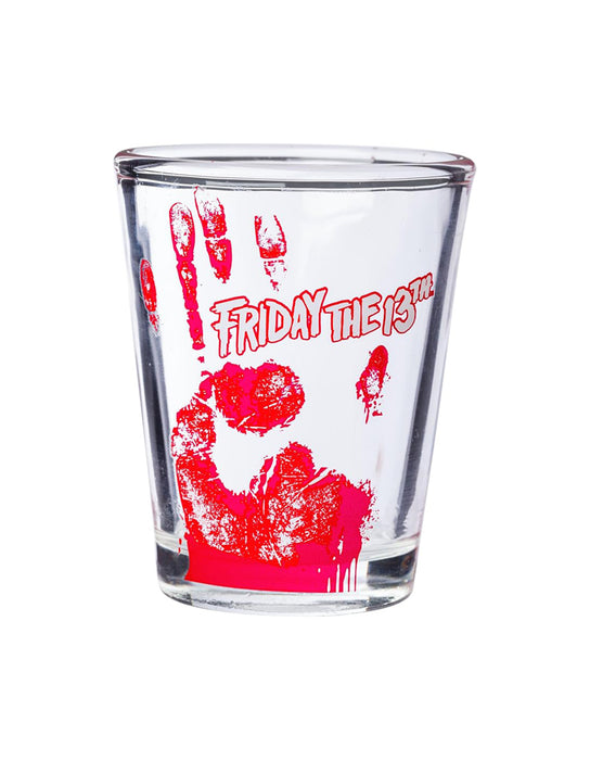 Friday The 13th - Ensemble de verrerie
