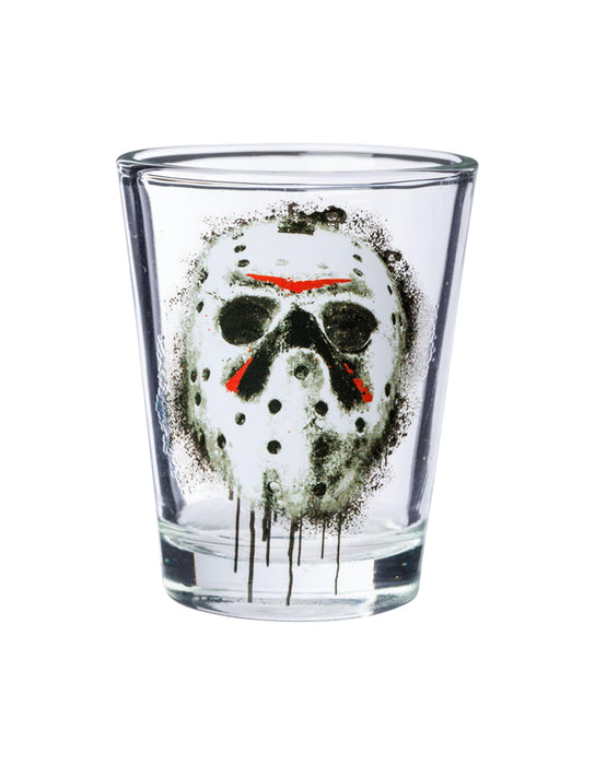 Friday The 13th - Ensemble de verrerie