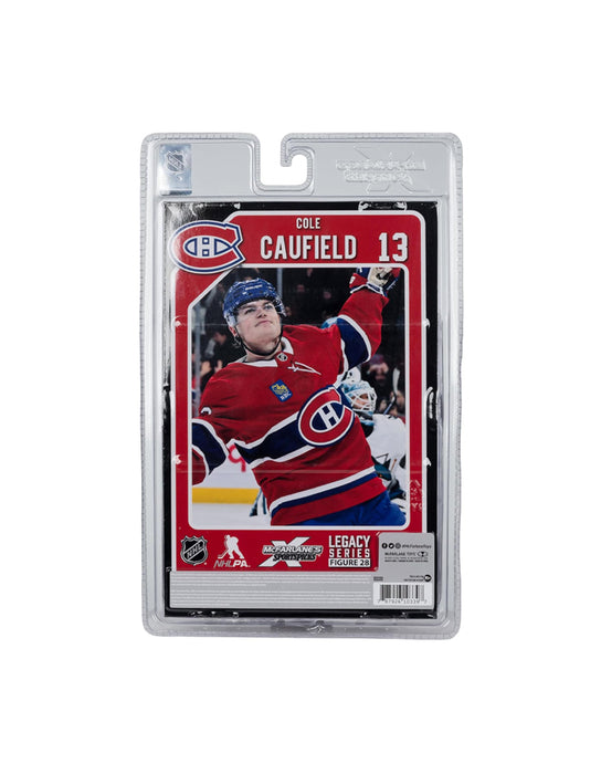 McFarlane's SportsPicks - Cole Caufield Figure