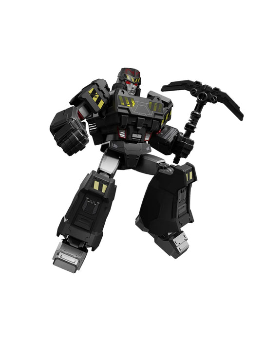Transformers - Kit modèle de Shattered Universe (Shining Version 03)