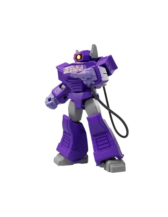 Transformers - Kit modèle de Fractured Space-Time (Galaxy Version 04)