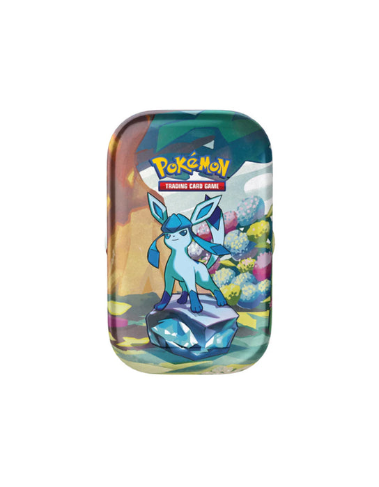 Pokémon -  Tin mini de Prismatic Evolutions