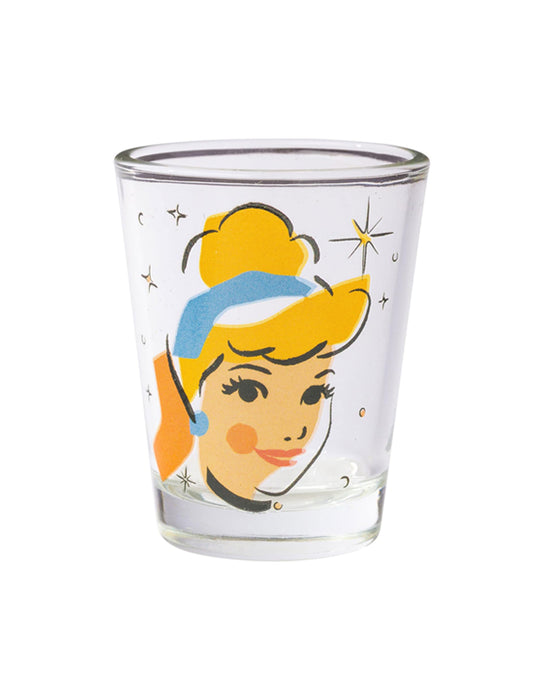 Disney Princess - Ensemble de verrerie (abstrait)