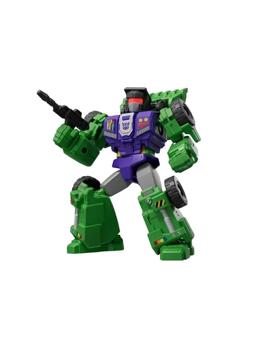 Transformers - Kit modèle de Fractured Space-Time (Galaxy Version 04)