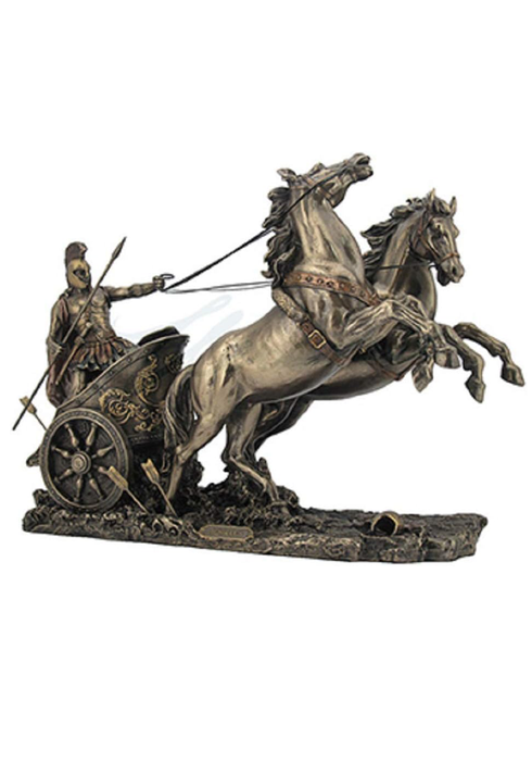 Unicorn Studio Inc. | Statue de Achilles