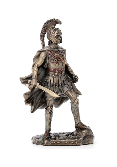 Unicorn Studio Inc. | Statue de Alexander The Great