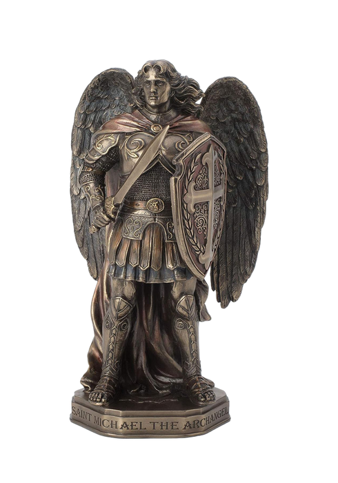 Unicorn Studio Inc. | Statue de St. Michael