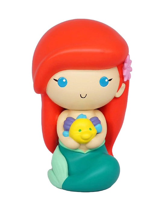 Tire-lire de PVC Ariel