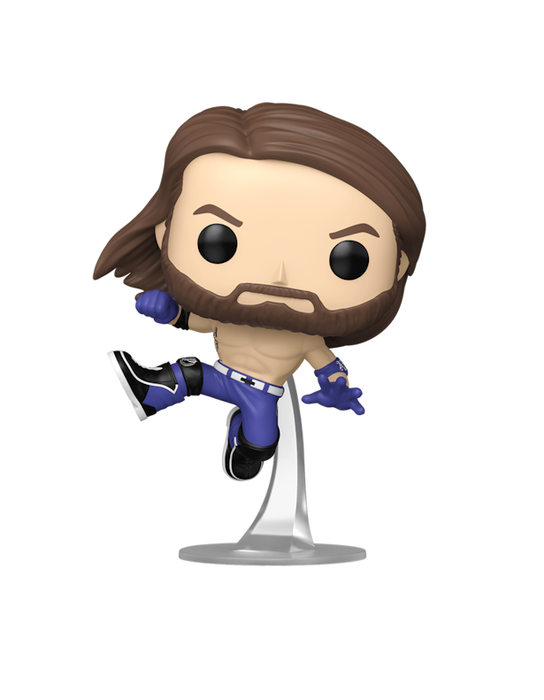 WWE - Pop de Aj Styles