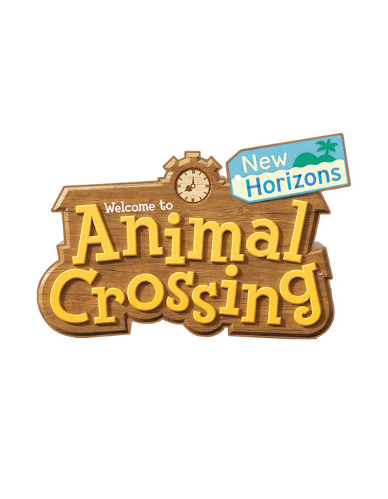 Animal Crossing - Lampe logo