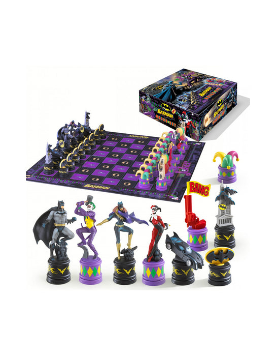 Batman - Jeu d'échec