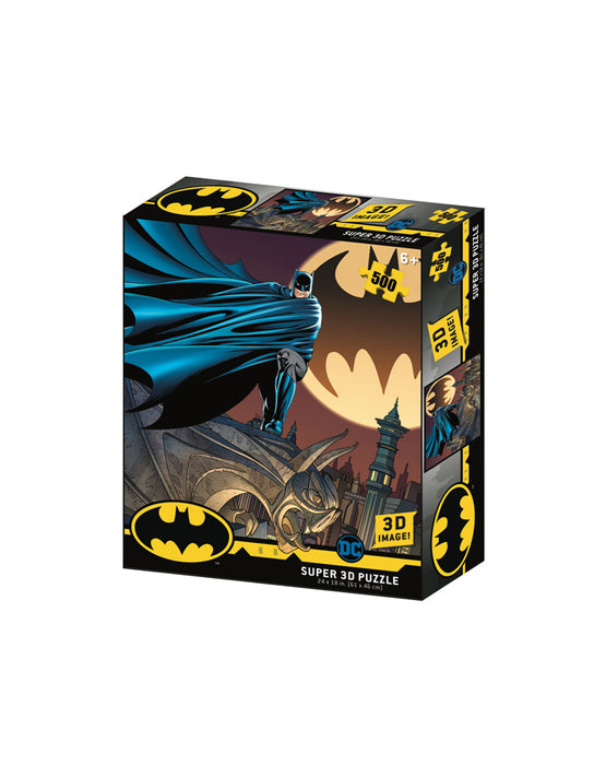 DC - Casse-tête de Batman (500 pieces)