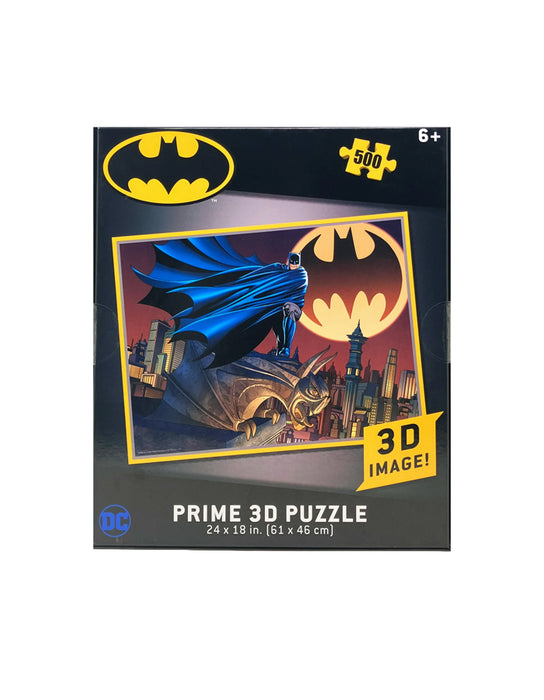 DC - Casse-tête de Batman (500 pieces)