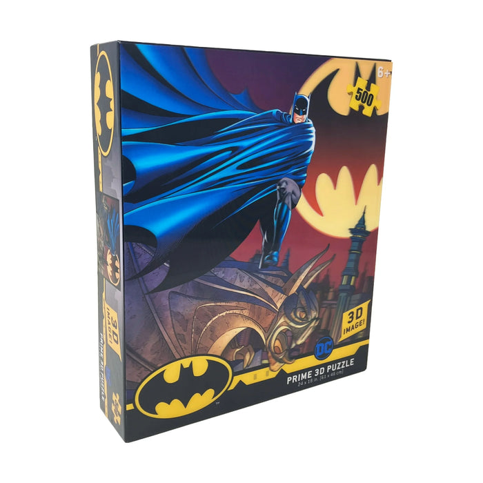 DC - Casse-tête de Batman (500 pieces)