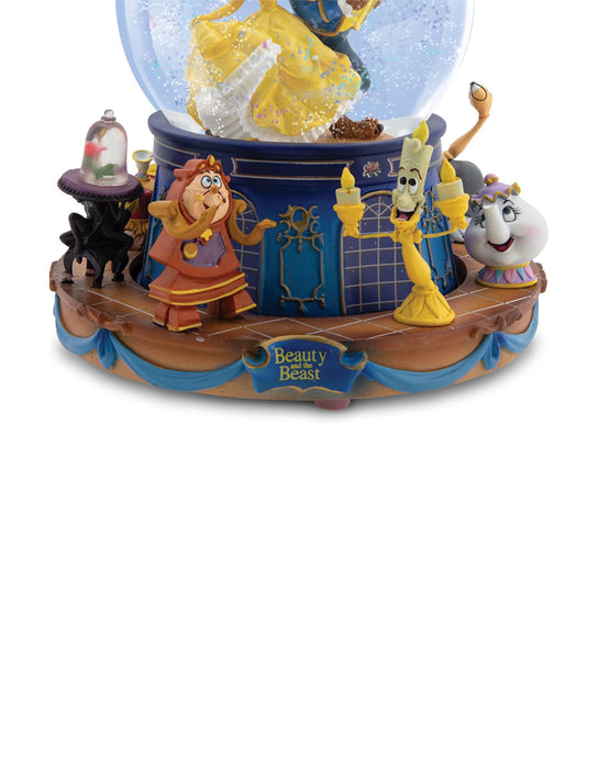 Disney - Globe de La Belle et la Bête