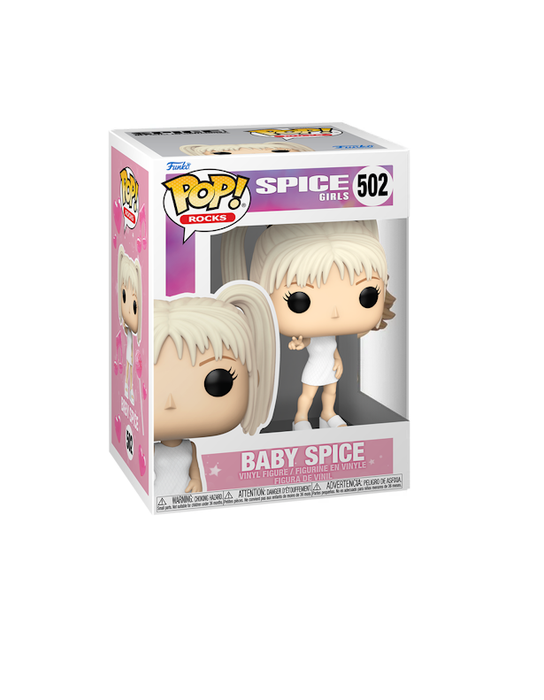 Spice Girls - Pop de Baby Spice