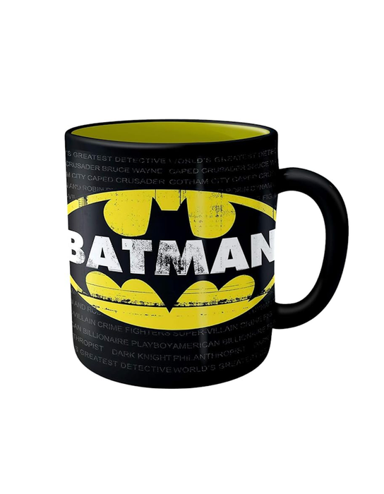 Batman Logo Mug