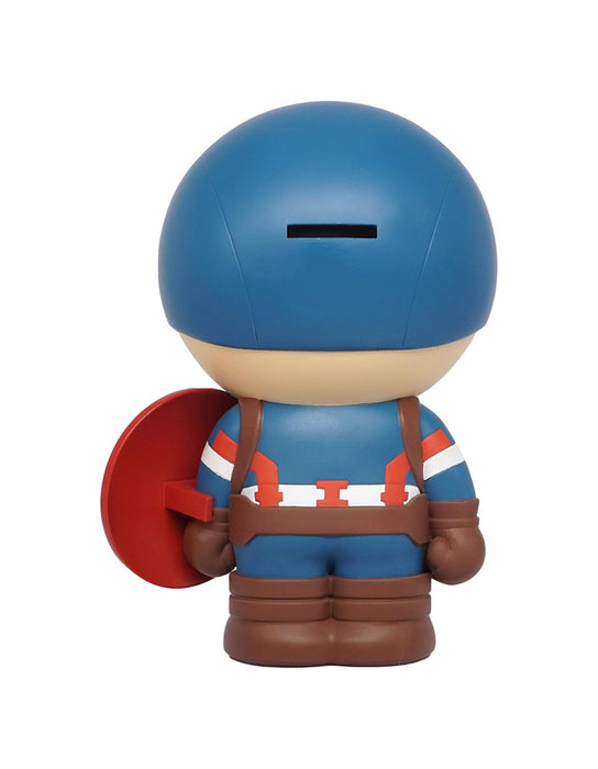 Tire-lire de PVC Captain America