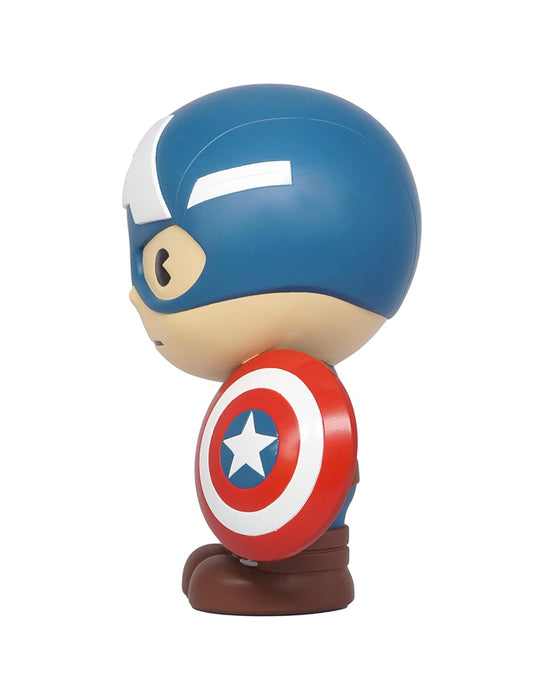 Tire-lire de PVC Captain America
