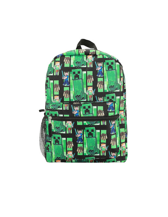Minecraft - sac à dos Creeper