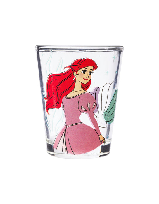 Disney Princess - Ensemble de verrerie
