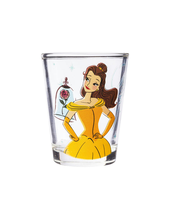 Disney Princess - Ensemble de verrerie