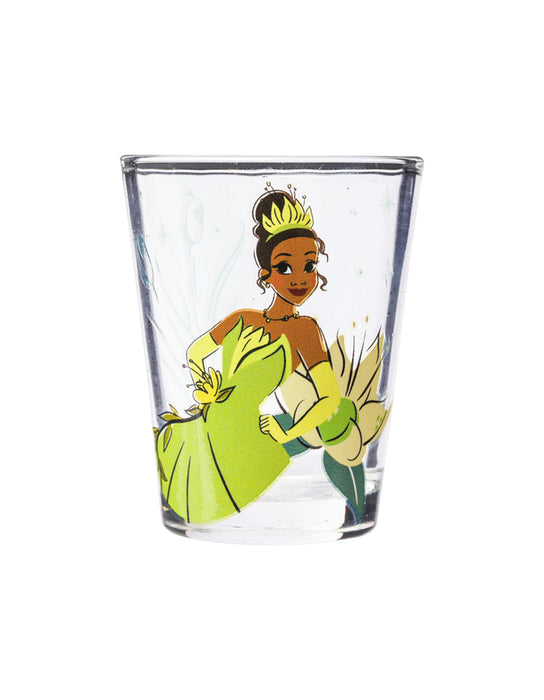 Disney Princess - Ensemble de verrerie